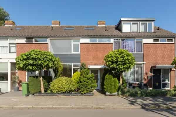 Ruime Eengezinswoning 123m2 Nieuwegein