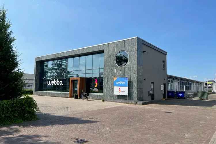 Kantoor Hoogeveen | Zoek kantoren te huur: Industrieweg 23 7903 AH Hoogeveen [funda in business]