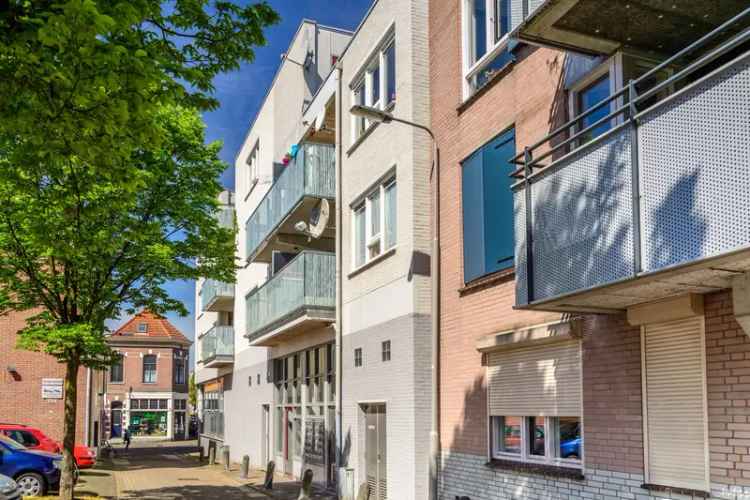 Appartement 1 slaapkamer nabij station Centrum