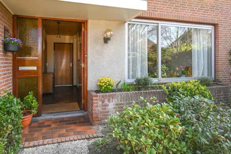 5 Slaapkamers Ruime Eengezinswoning Overveen