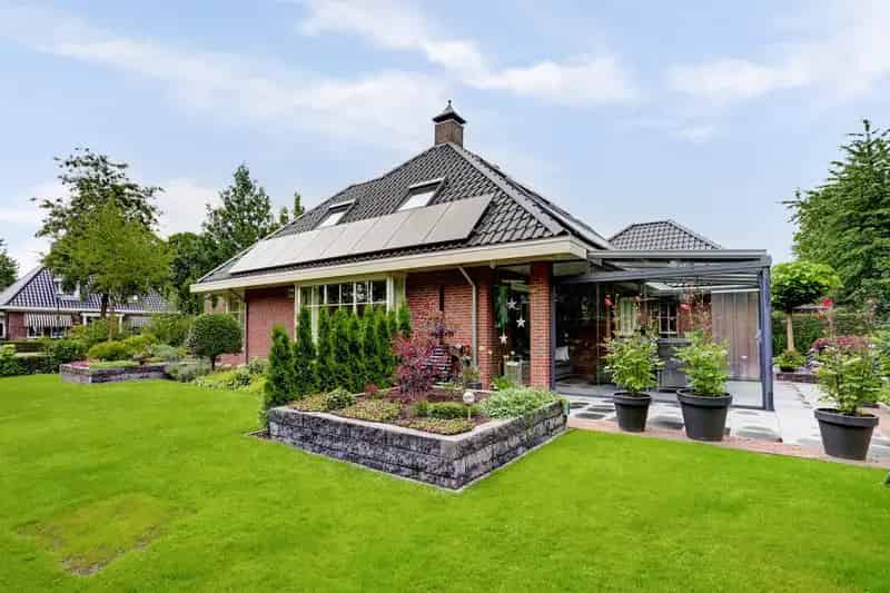 Vrijstaande woning Twello  A+++ energielabel Ruime tuin en garage