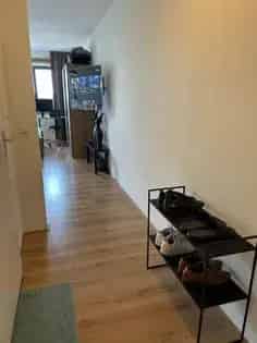 1 Kamer Studio Amsterdam 30m² Mei Beschikbaar