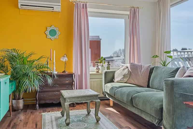 4 Kamer Appartement Rotterdam Oud Mathenesse