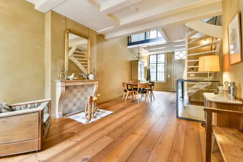 Huis te koop Weteringstraat Amsterdam 170m2 gerenoveerd