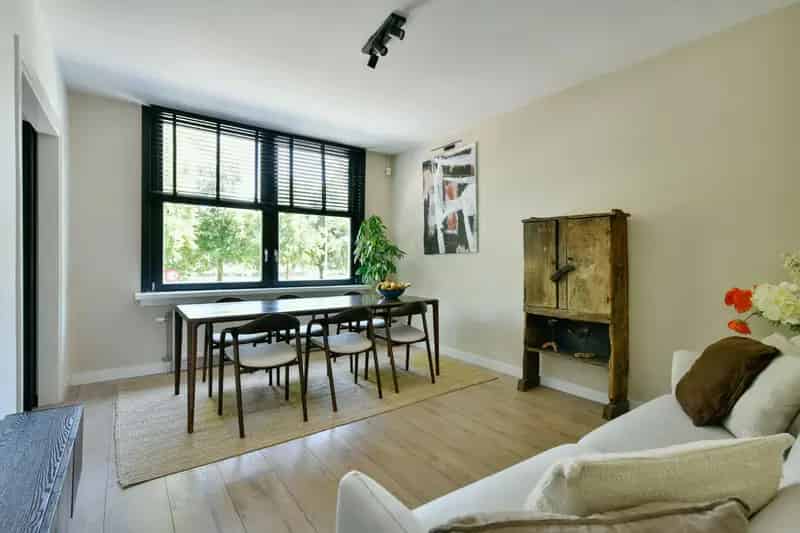 Appartement Amsterdam West 2 slaapkamers balkon