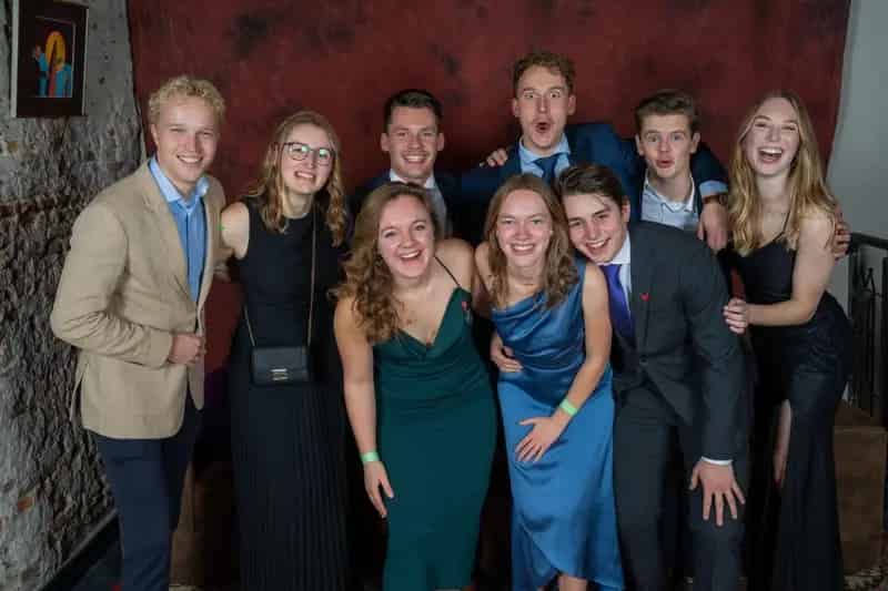 Kamer te huur in Huize Casanova - Gezellig Studentenhuis