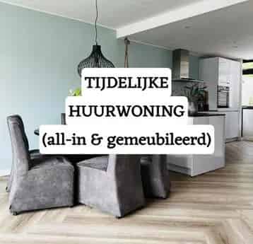 Tijdelijke Huurwoning Blauwe Stad Winschoten