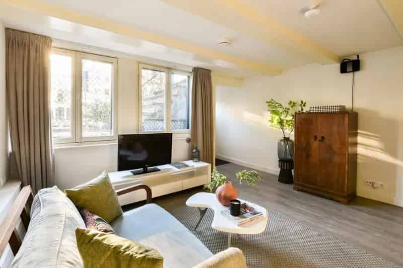 Luxe Studio Appartement Singel Amsterdam
