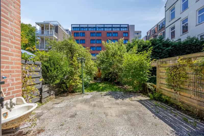 4-Kamer Maisonnette Rotterdam Rustige Straat Nabij Centrum