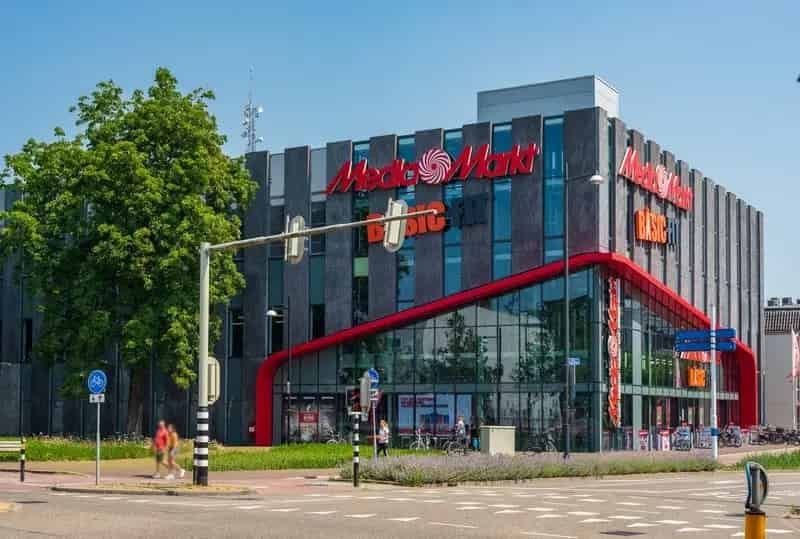 Commerciële Ruimte 5727 m2 Doetinchem Winkel Showroom