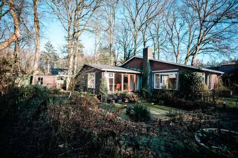 Huis te koop Ramaerlaan Bennekom 1083m2 perceel