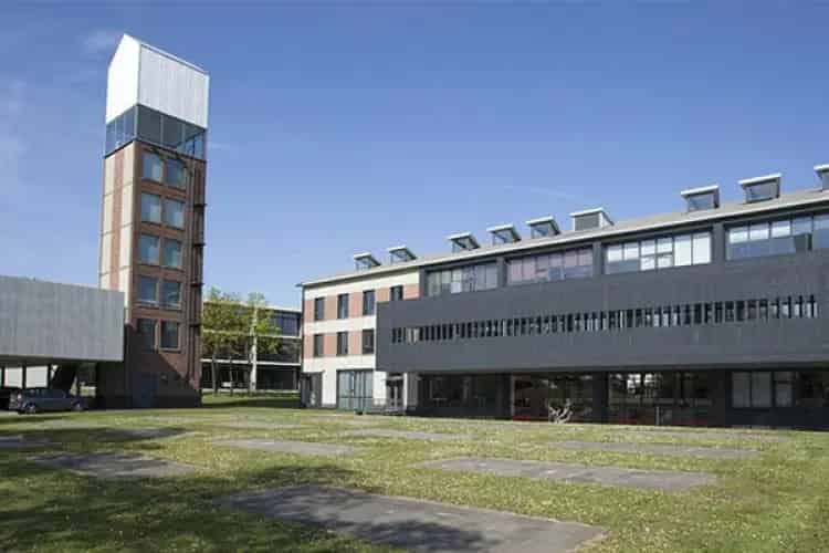 Kantoorruimte Breda Reduitlaan 33