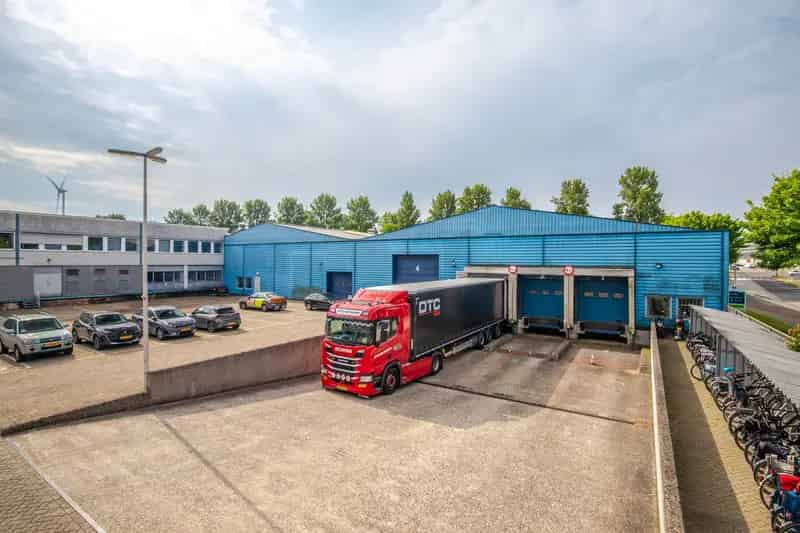 Bedrijfshal Arnhem te huur 6065m² Het Broek