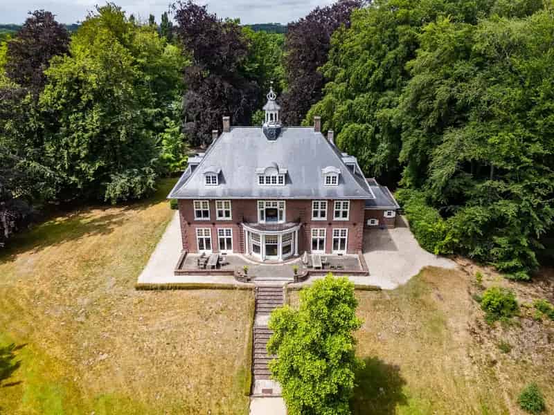 Landhuis te huur Naarden Rijksmonument 192m²