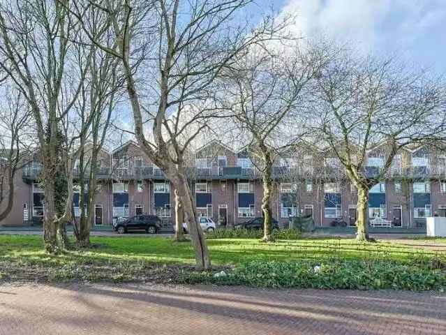 2-Kamer Appartement Leiden Centrum - Balkon - Moderne Keuken