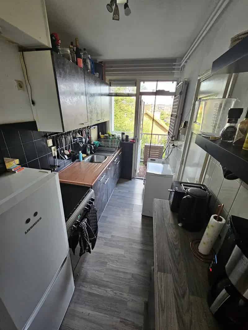 Appartement Nicolaas Beetslaan: Balkon, Uitzicht, Rustig, Gratis Parkeren