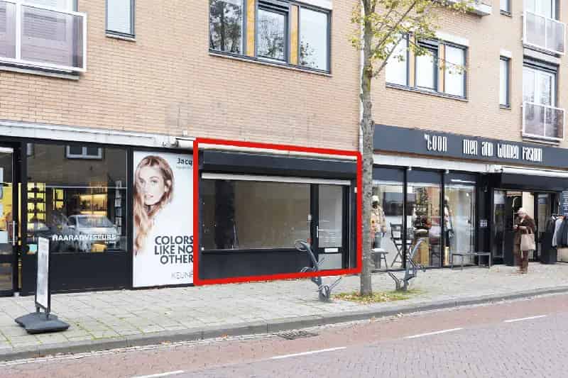Winkel te huur Heemskerk Centrum 65m²