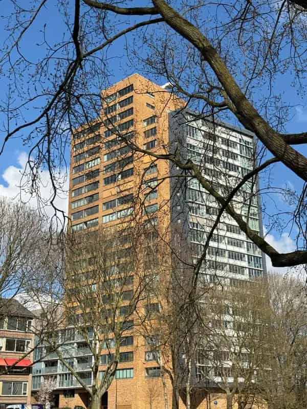 Rijswijk Appartement 103m2 Instapklaar Balkon Parkeerplaats