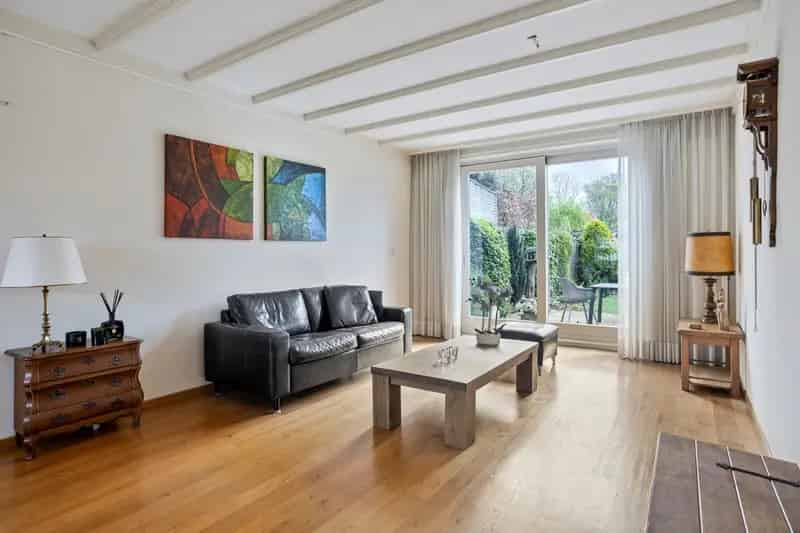 Tweekapper Engelen Ruime Tuin 3 Slaapkamers Garage