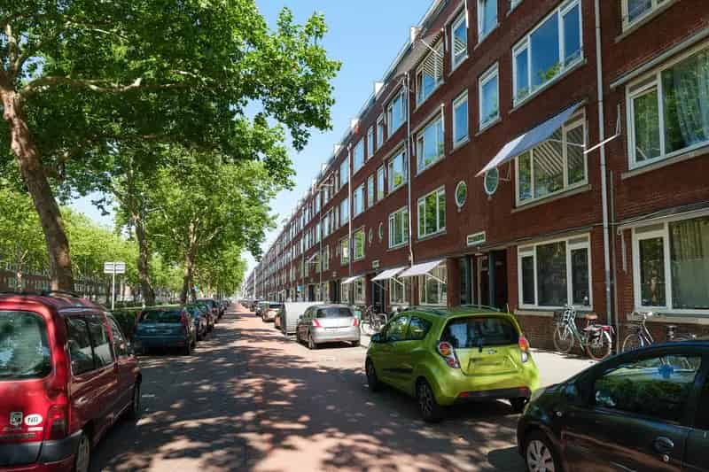 Appartement te koop Rotterdam: 3-kamer Pleinweg