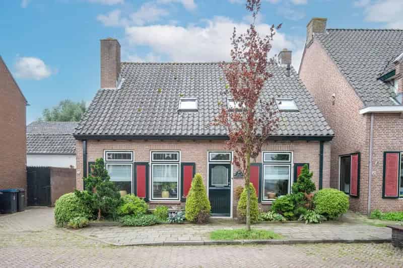 Huis te koop: Schoolstraat 21 3931 HW Woudenberg | Funda