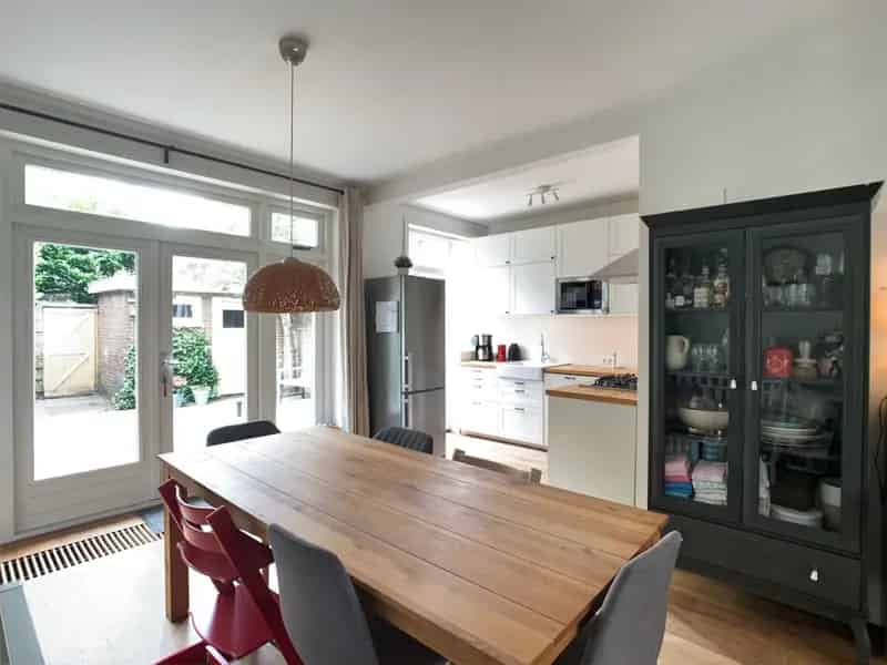 Jaren 30 gezinswoning Hilversum 5 slaapkamers