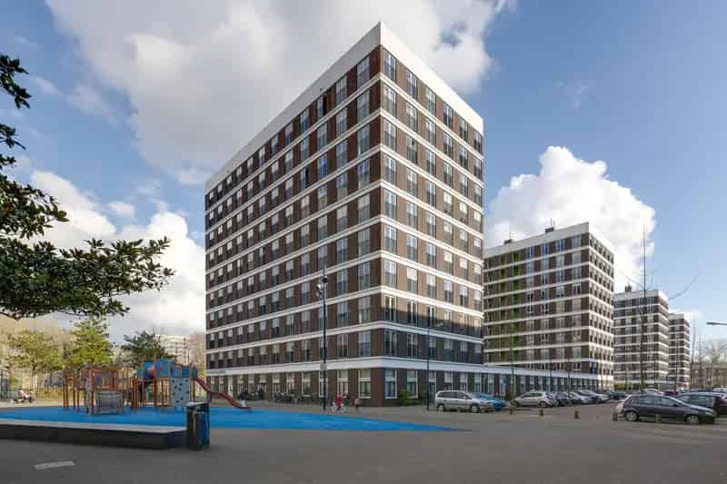 Ruim appartement 131m2 nabij Stadspark Osdorp