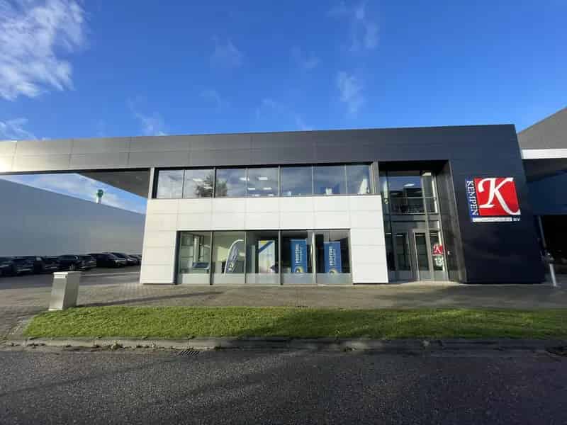 Bedrijfsruimte te huur 1500m² Bergeijk