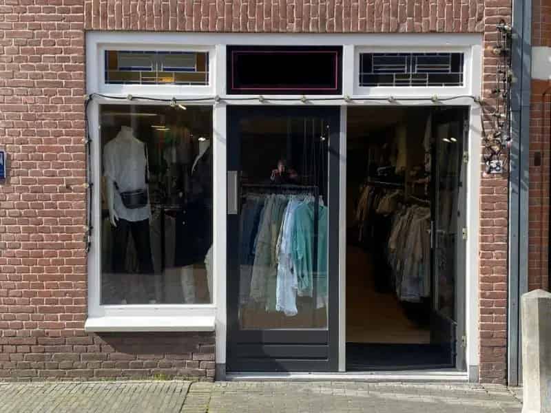 Winkel te huur IJsselstein Centrum 70m² A1 locatie