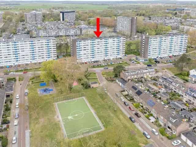 2 Kamer Appartement Alkmaar Balkon Westen
