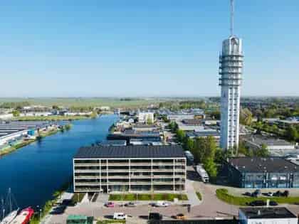 3 Kamer Appartement 71m2 Alphen aan den Rijn Te Huur