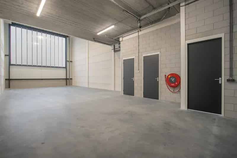 Bedrijfshal te huur Moordrecht 210m² A++++