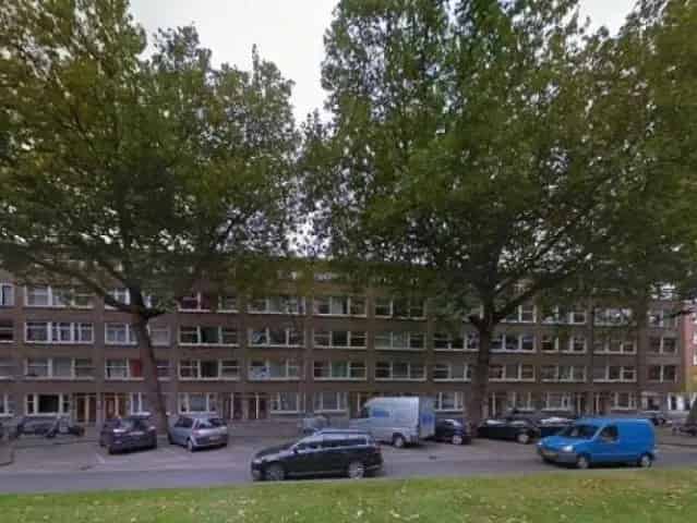 Appartement te Huur Rotterdam Dordtselaan