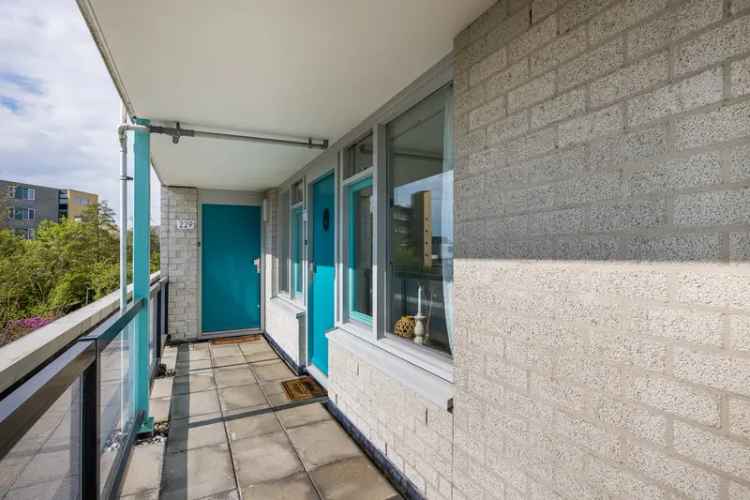 3 Kamer Appartement te Koop Utrecht Voordorp