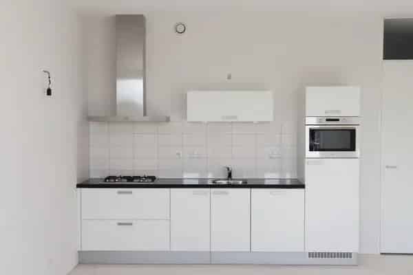 Appartement Utrecht Museumkwartier 2 kamers