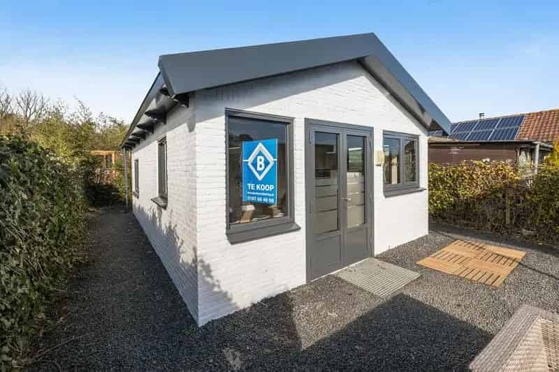 Chalet Hellevoetsluis Strand Nabij EuroParcs Verhuurmogelijkheden