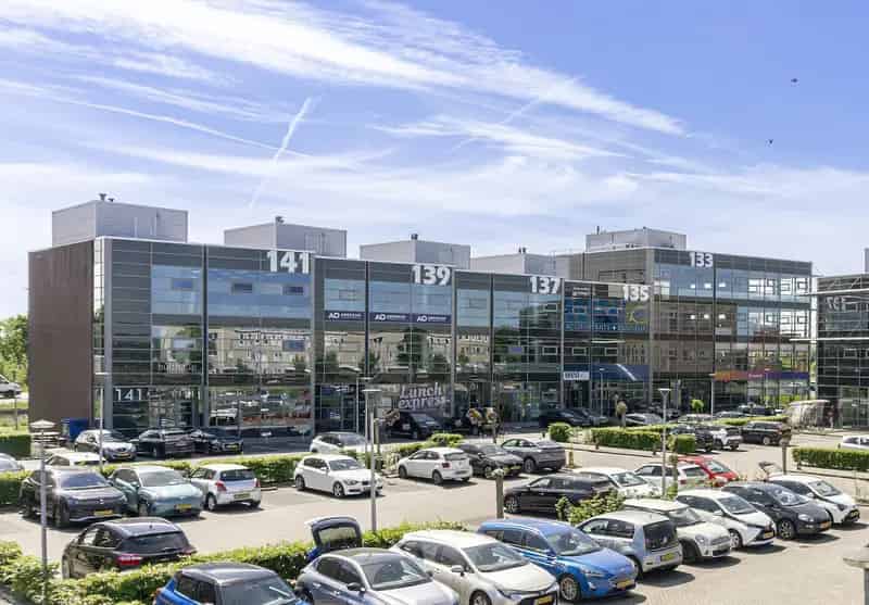 Belegging Zaltbommel Kantoorpand 403m2  Hogeweg