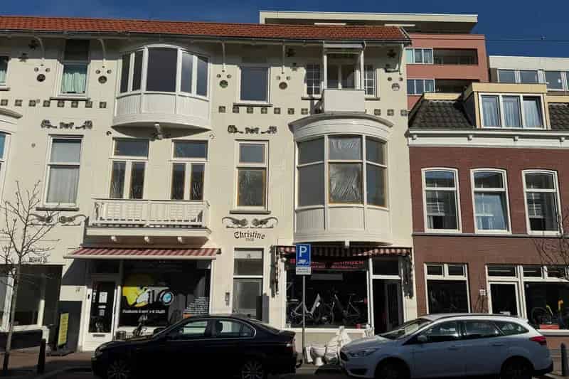 Winkel te Koop Scheveningen Prins Willemstraat 77m2