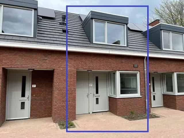 Nieuwbouwwoning Handel: 2 slaapkamers, gasloos, rustige omgeving