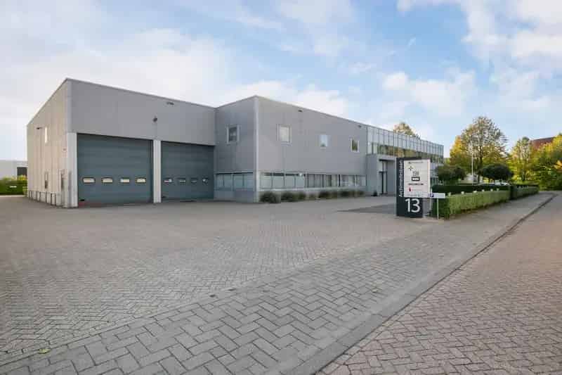 Beleggingspand Nieuwegein Archimedesbaan 13