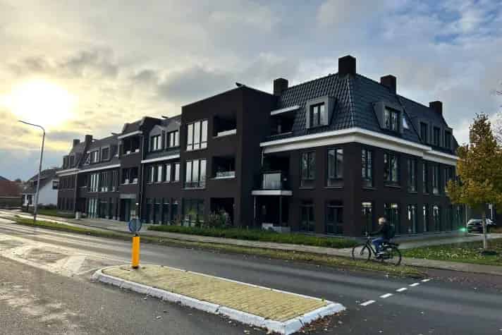 Appartement Bornerbroek 3 Kamers