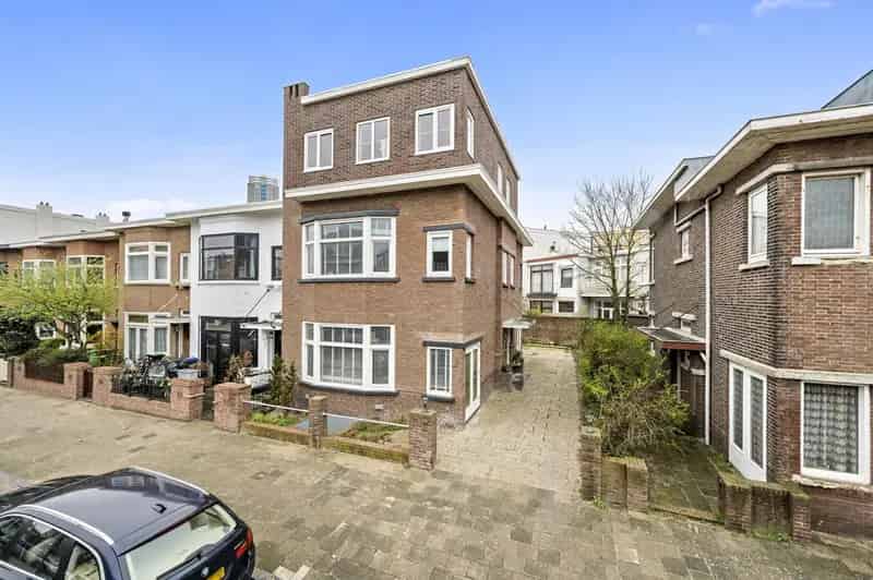 Luxe Hoekwoning Scheveningen 7 slaapkamers Energielabel A