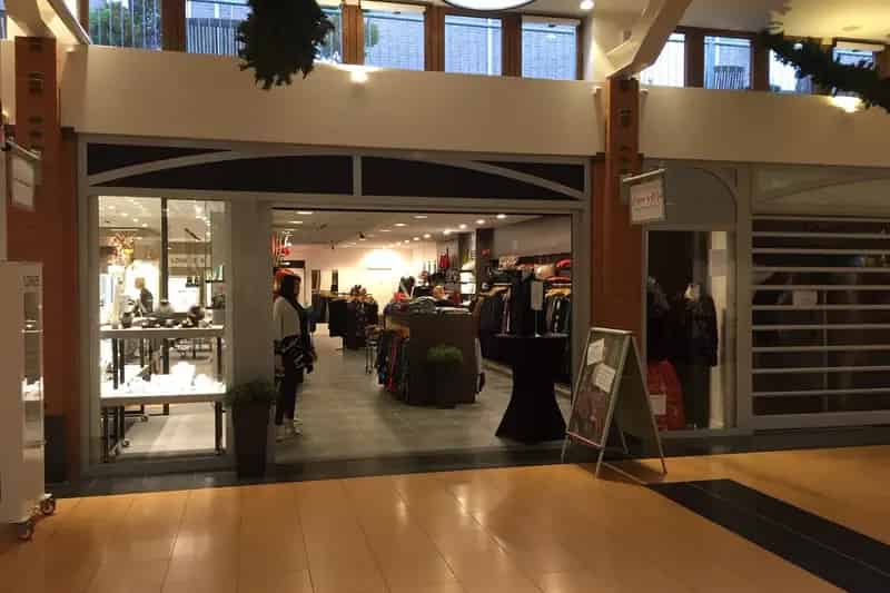 Winkel te Huur Malden 110m2 Winkelcentrum