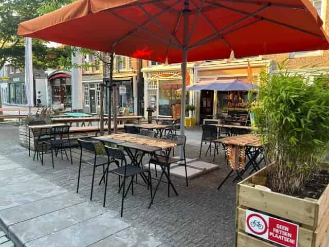 Restaurant te Koop Dordrecht Centrum - Klein Afrika