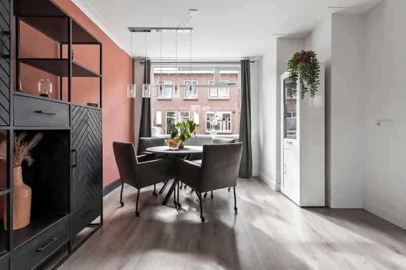 Ruime Gezinswoning Haarlem 4 Slaapkamers Energielabel A