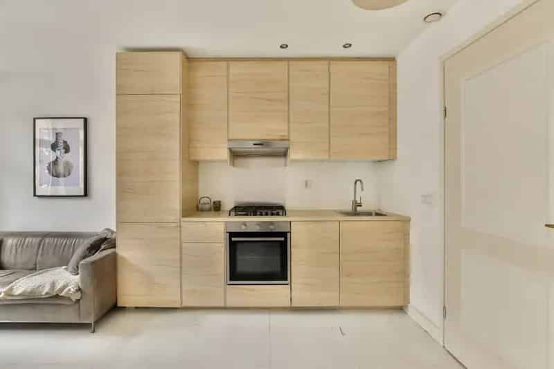 2 Kamer Appartement Amsterdam Indische Buurt 28m2 Frans Balkon