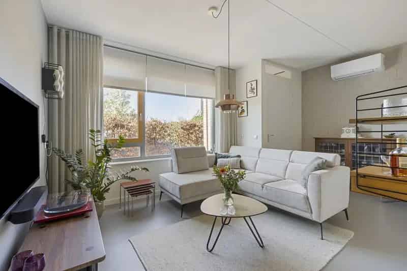 Moderne Gelijkvloerse Woning Centrum Eigen Parkeerplek Jacuzzi