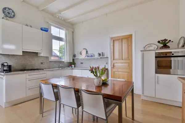 Authentieke Woonboerderij Koewacht 4 Slaapkamers Grote Schuur