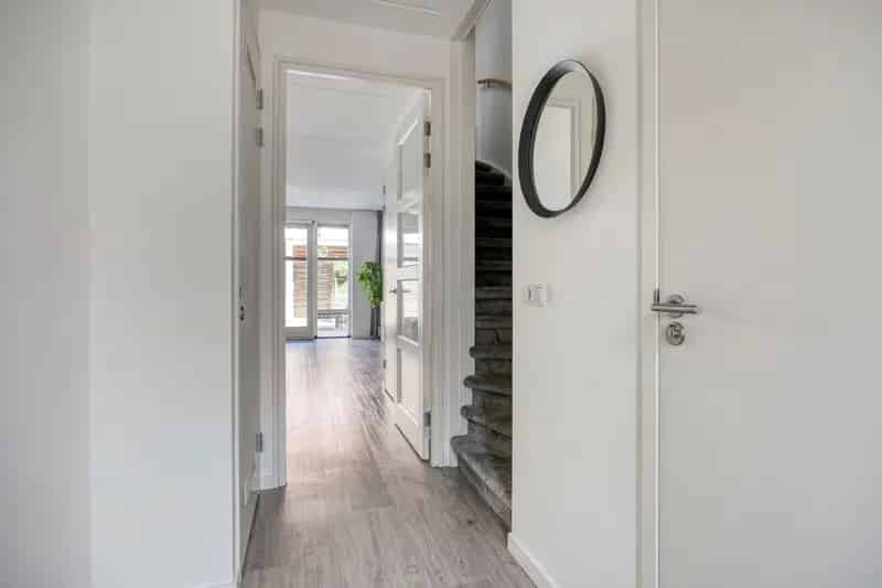 Moderne Tussenwoning 4 Slaapkamers Hof van Vreeburch