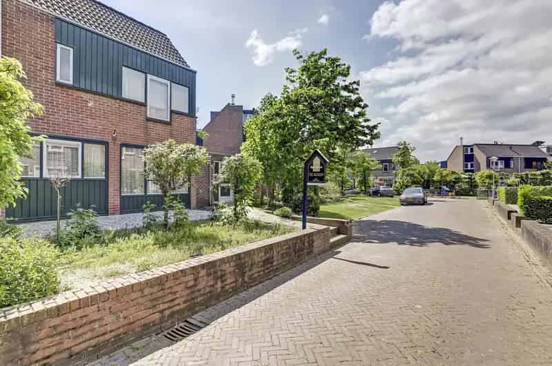 Ruime Hoekwoning 4 slaapkamers Goes Grote Tuin Renovatieproject